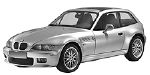 BMW E36-7 U1055 Fault Code