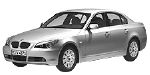 BMW E60 U1055 Fault Code