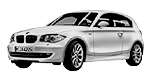 BMW E81 U1055 Fault Code