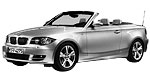BMW E88 U1055 Fault Code